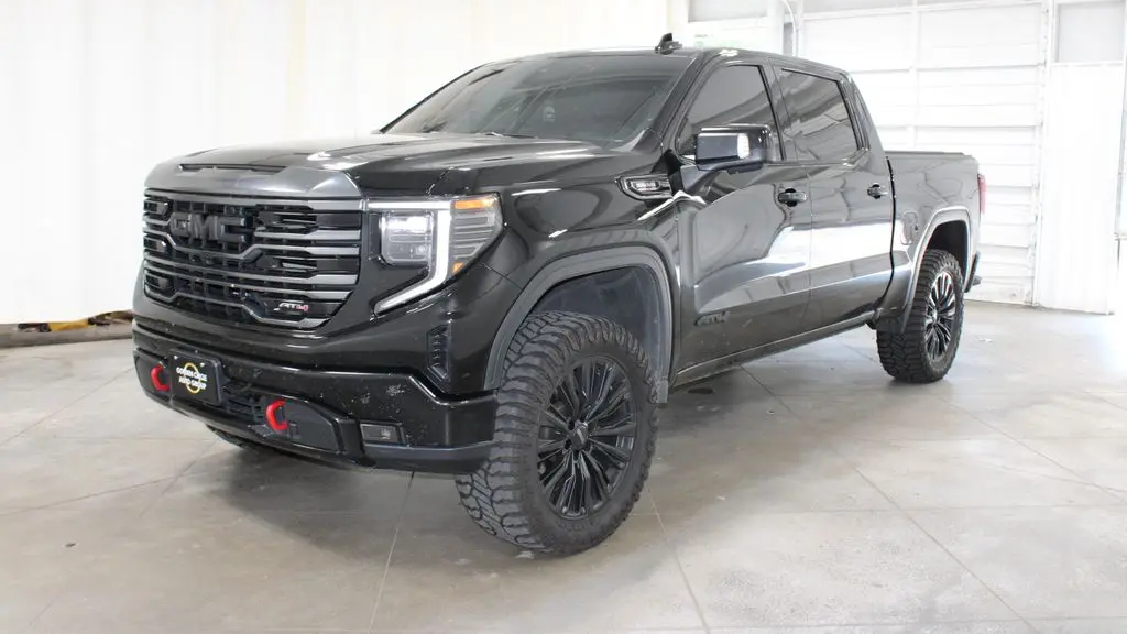 2024 GMC Sierra 1500 AT4