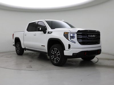 2025 GMC Sierra 1500 4X4 AT4 4DR Crew Cab 5.8 FT. SB