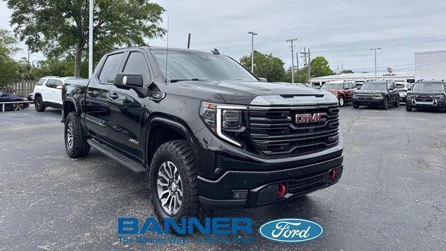 Preowned 2023 GMC Sierra 1500 AT4 for Sale