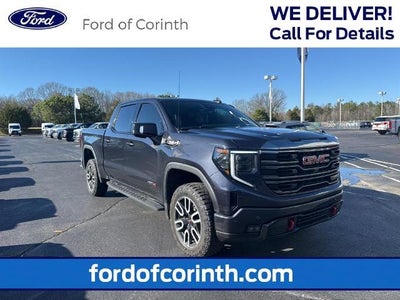 2023 GMC Sierra 1500 4X4 AT4 4DR Crew Cab 5.8 FT. SB