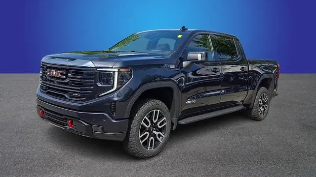 Preowned 2023 GMC Sierra 1500 AT4 for Sale