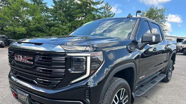 Preowned 2023 GMC Sierra 1500 AT4 for Sale