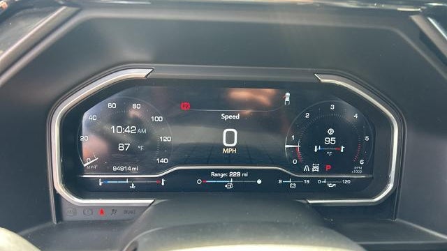 2023 GMC Sierra 1500 AT4