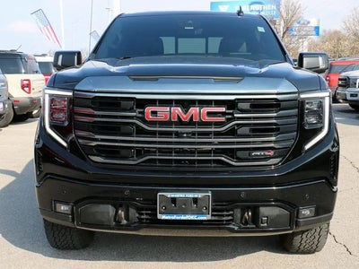 2023 GMC Sierra 1500 4X4 AT4 4DR Crew Cab 5.8 FT. SB