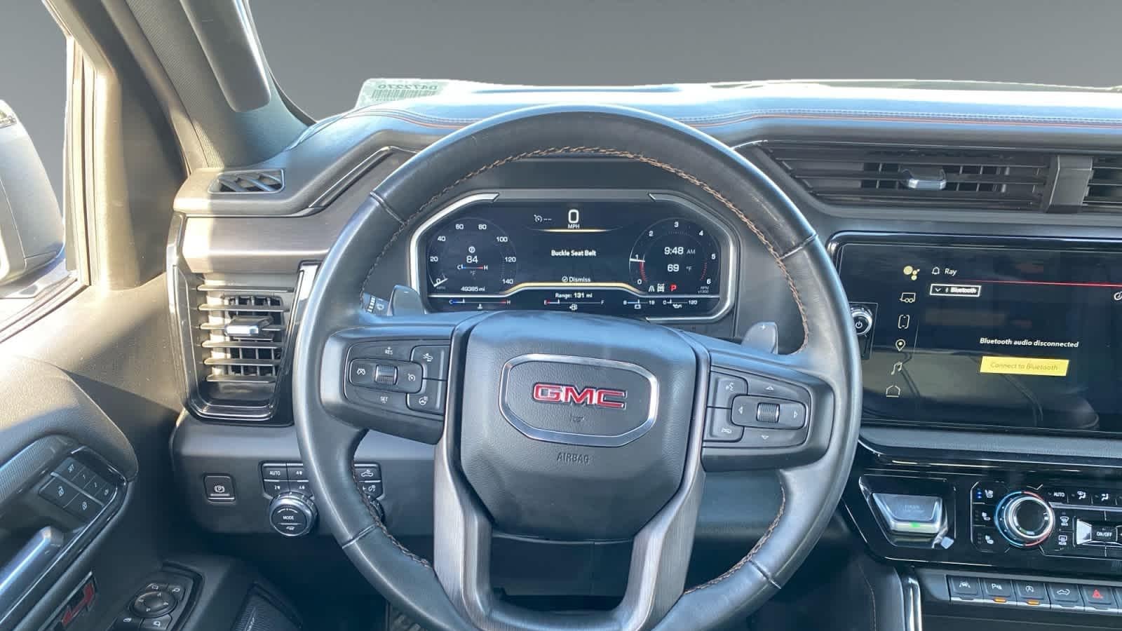 2023 GMC Sierra 1500 AT4