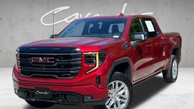 Preowned 2026 GMC Sierra 1500 AT4 for Sale