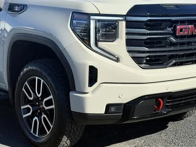 Photo of a 2026 GMC Sierra 1500 4X4 AT4 4DR Crew Cab 5.8 FT. SB for sale