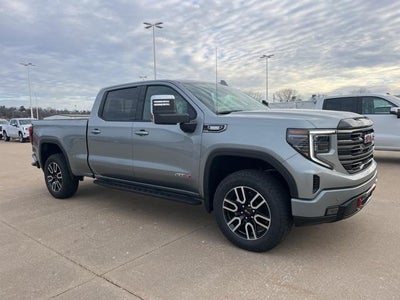 2026 GMC Sierra 1500 4X4 AT4 4DR Crew Cab 5.8 FT. SB