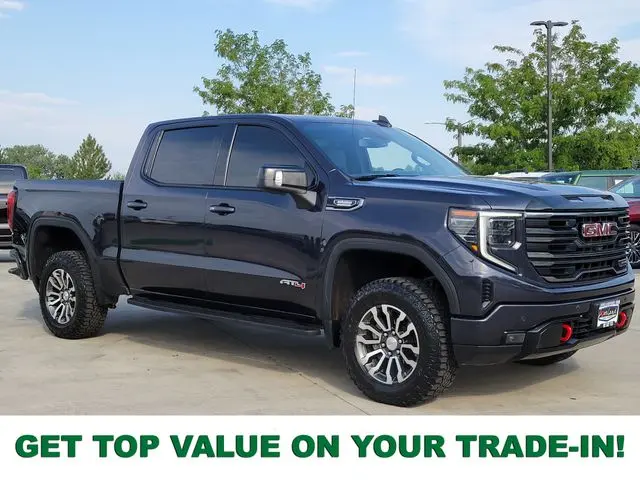 2023 GMC Sierra