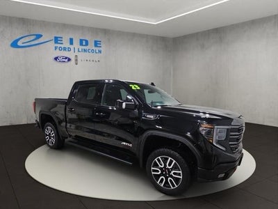 2023 GMC Sierra 1500 4X4 AT4 4DR Crew Cab 5.8 FT. SB
