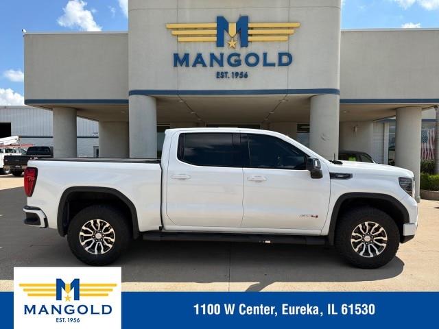 2023 GMC Sierra