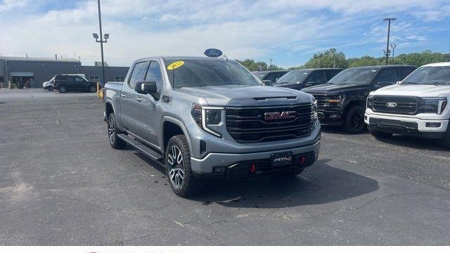 Preowned 2023 GMC Sierra 1500 AT4 for Sale