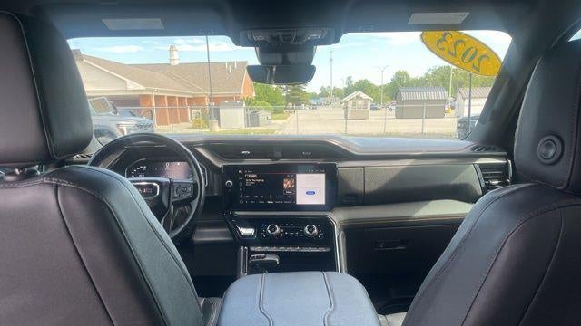 2023 GMC Sierra 1500 AT4