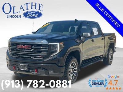 2023 GMC Sierra 1500 4X4 AT4 4DR Crew Cab 5.8 FT. SB