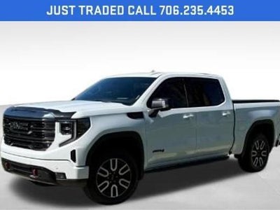 2023 GMC Sierra 1500 4X4 AT4 4DR Crew Cab 5.8 FT. SB