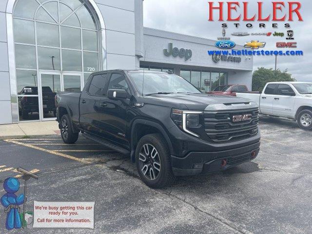 2023 GMC Sierra