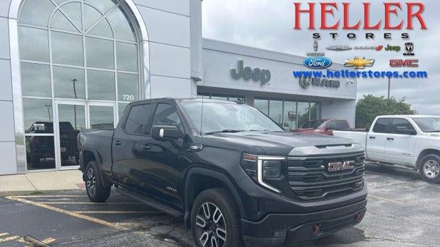 Preowned 2023 GMC Sierra 1500 AT4 for Sale