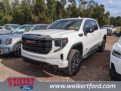 2023 GMC Sierra 1500 4X4 AT4 4DR Crew Cab 5.8 FT. SB