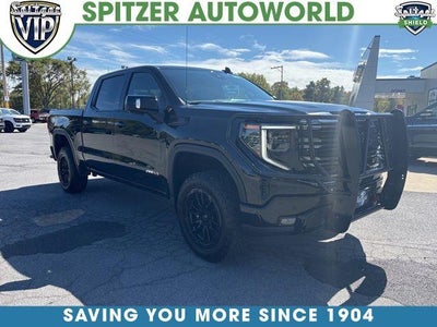 2024 GMC Sierra 1500 4X4 AT4 4DR Crew Cab 5.8 FT. SB