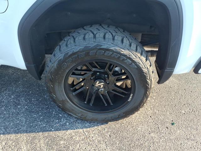 2024 GMC Sierra - $48,500