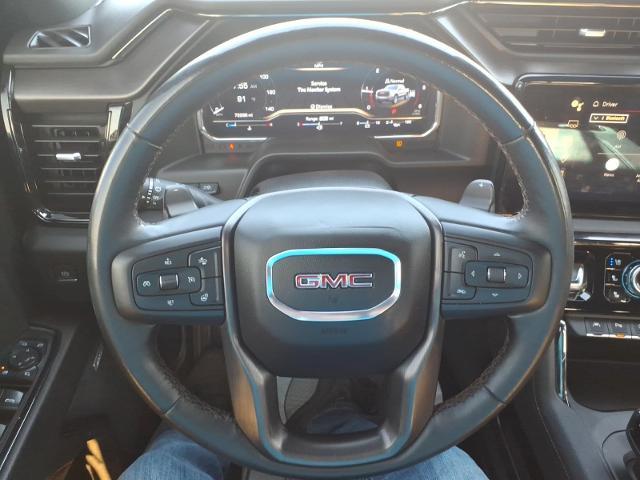 2024 GMC Sierra - $48,500
