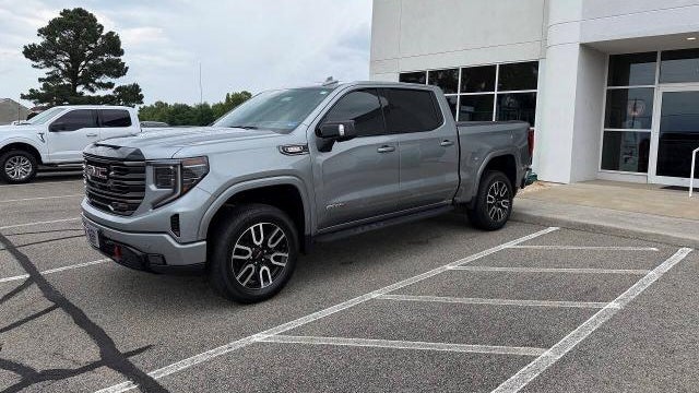 Preowned 2025 GMC Sierra 1500 AT4 for Sale