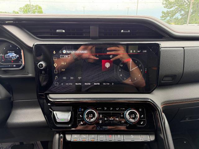 2025 GMC Sierra - $52,995