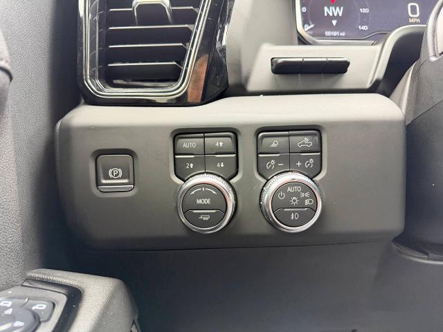 2025 GMC Sierra - $52,995