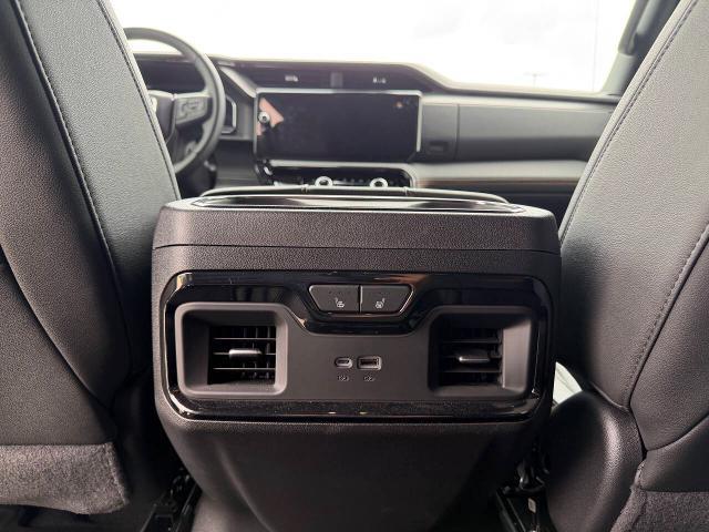 2025 GMC Sierra - $52,995