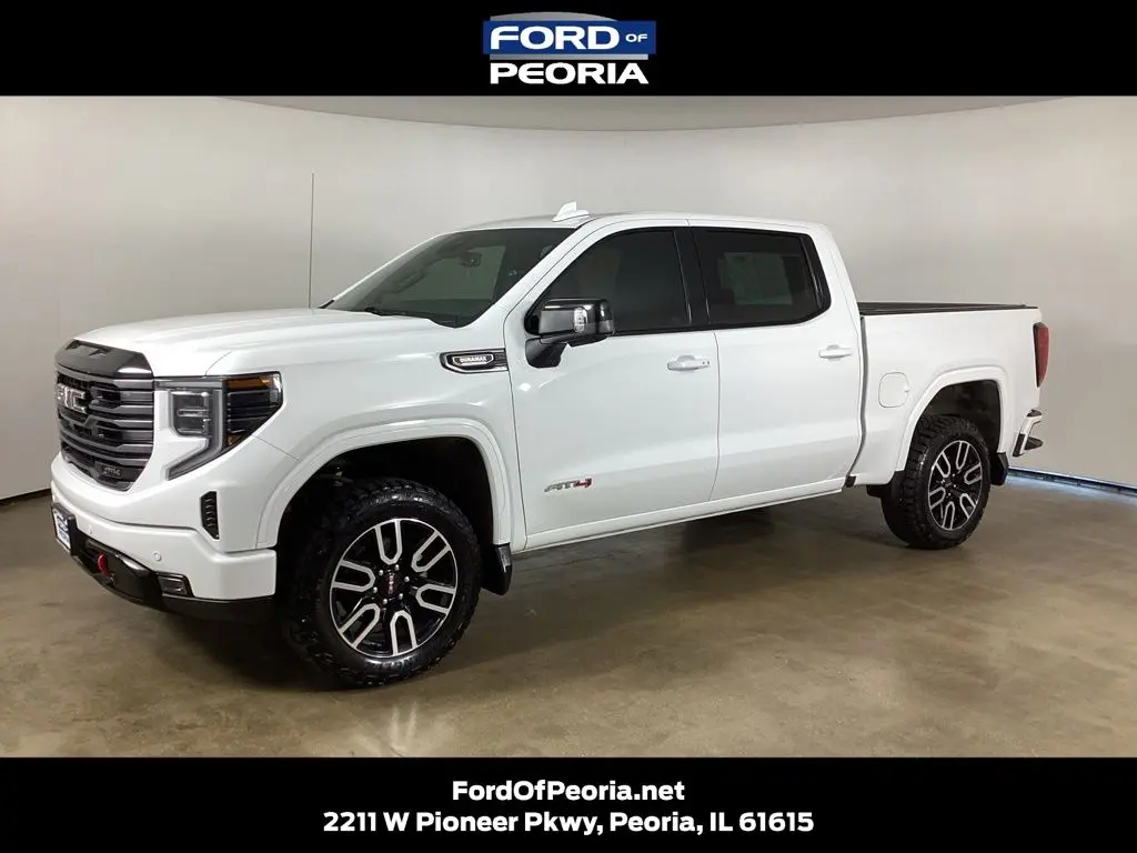 2025 GMC Sierra