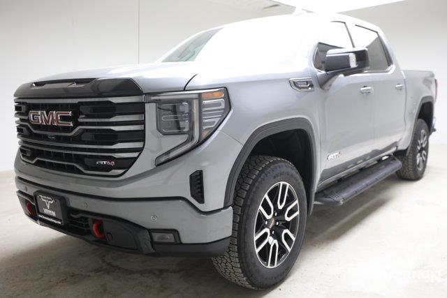 2026 GMC Sierra - $61,998