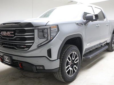 2026 GMC Sierra 1500 4X4 AT4 4DR Crew Cab 5.8 FT. SB