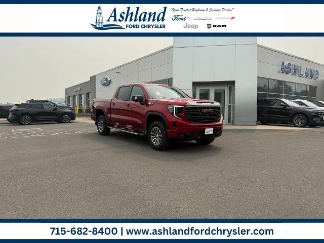 2023 GMC Sierra