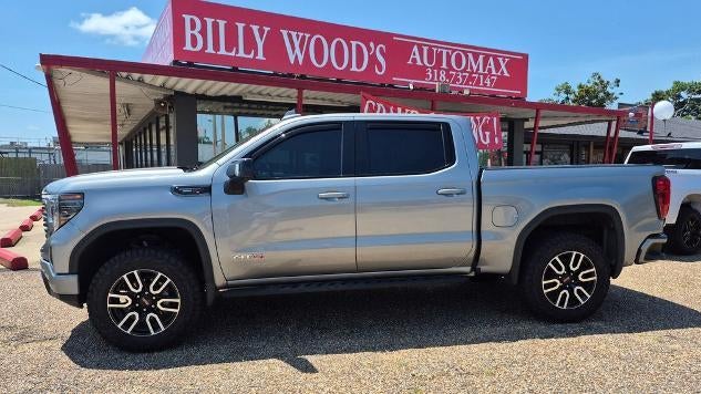 Preowned 2023 GMC Sierra 1500 AT4 for Sale