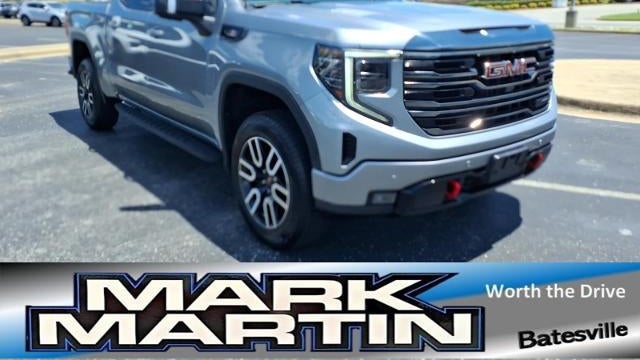 Preowned 2024 GMC Sierra 1500 AT4 for Sale