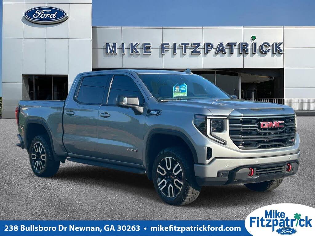 2024 GMC Sierra - $54,990