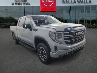 2025 GMC Sierra 1500 4X4 AT4 4DR Crew Cab 5.8 FT. SB