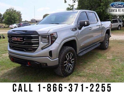 Photo of a 2026 GMC Sierra 1500 4X4 AT4 4DR Crew Cab 5.8 FT. SB for sale