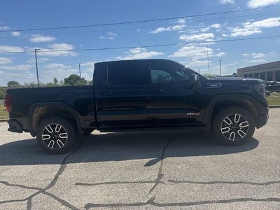 Photo of a 2026 GMC Sierra 1500 4X4 AT4 4DR Crew Cab 5.8 FT. SB for sale