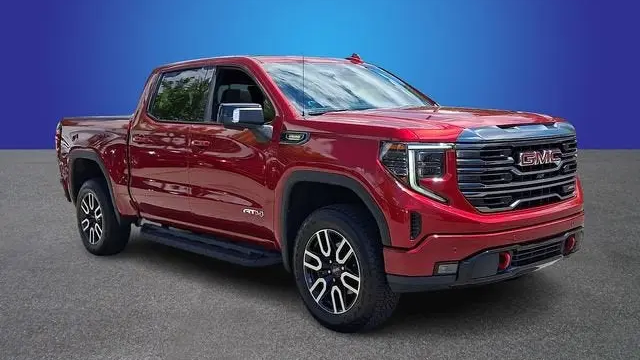2023 GMC Sierra 1500 AT4