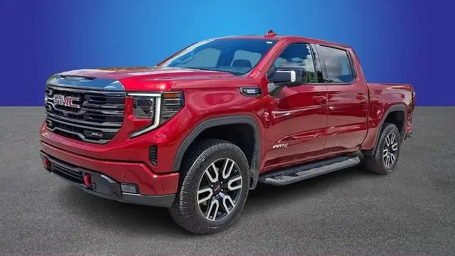 Preowned 2023 GMC Sierra 1500 AT4 for Sale