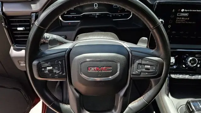 2023 GMC Sierra 1500 AT4