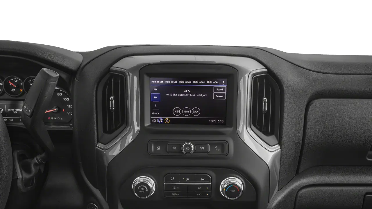 2023 GMC Sierra 1500 AT4