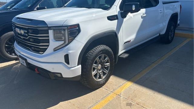 Preowned 2024 GMC Sierra 1500 AT4 for Sale