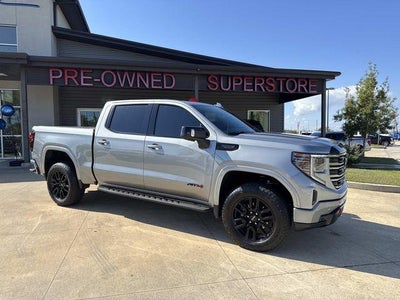 2025 GMC Sierra 1500 4X4 AT4 4DR Crew Cab 5.8 FT. SB