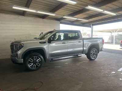 Photo of a 2025 GMC Sierra 1500 4X4 AT4 4DR Crew Cab 6.6 FT. SB for sale