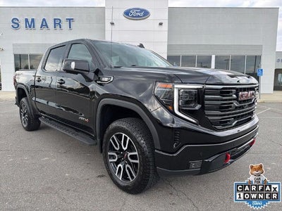 Photo of a 2025 GMC Sierra 1500 4X4 AT4 4DR Crew Cab 5.8 FT. SB for sale