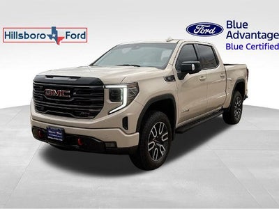 Photo of a 2026 GMC Sierra 1500 4X4 AT4 4DR Crew Cab 5.8 FT. SB for sale