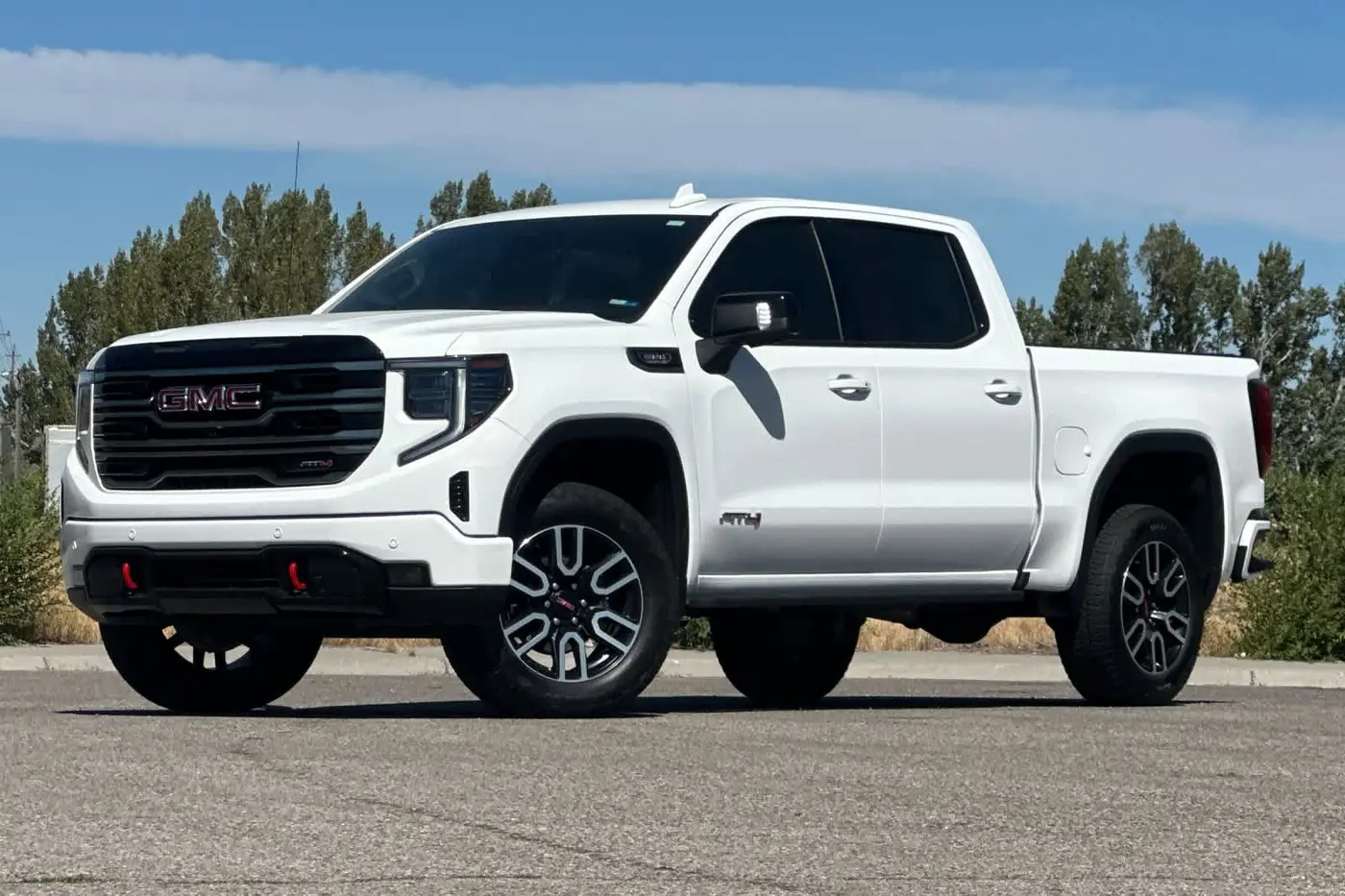2026 GMC Sierra