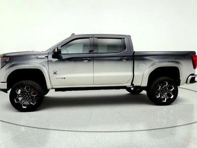 2023 GMC Sierra 1500 4X4 AT4 4DR Crew Cab 5.8 FT. SB